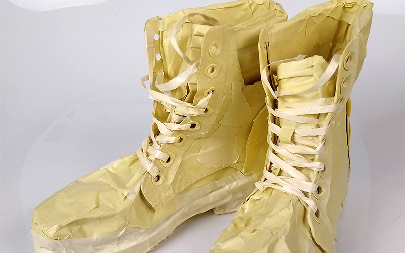 These Boots Are Not Made for Walking