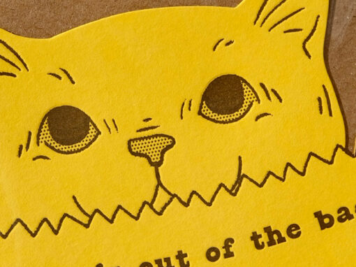 m.c. pressure greeting cards
